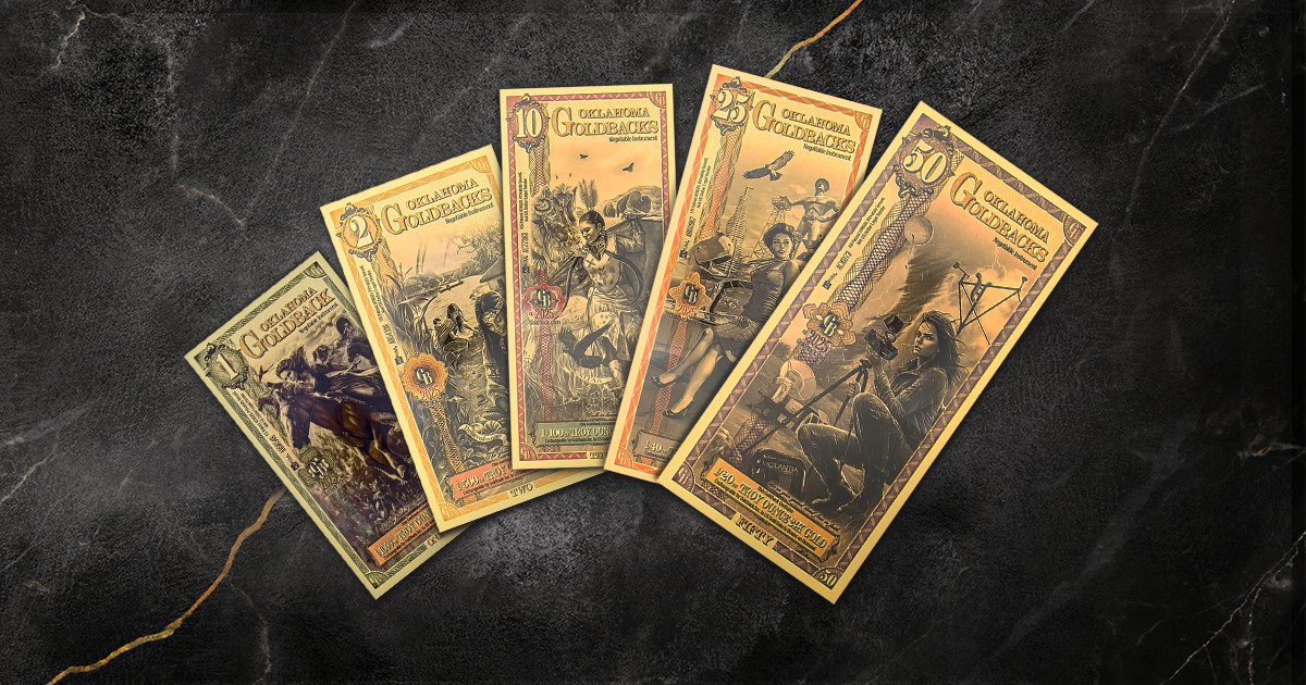 What is a Gold Aurum Note?