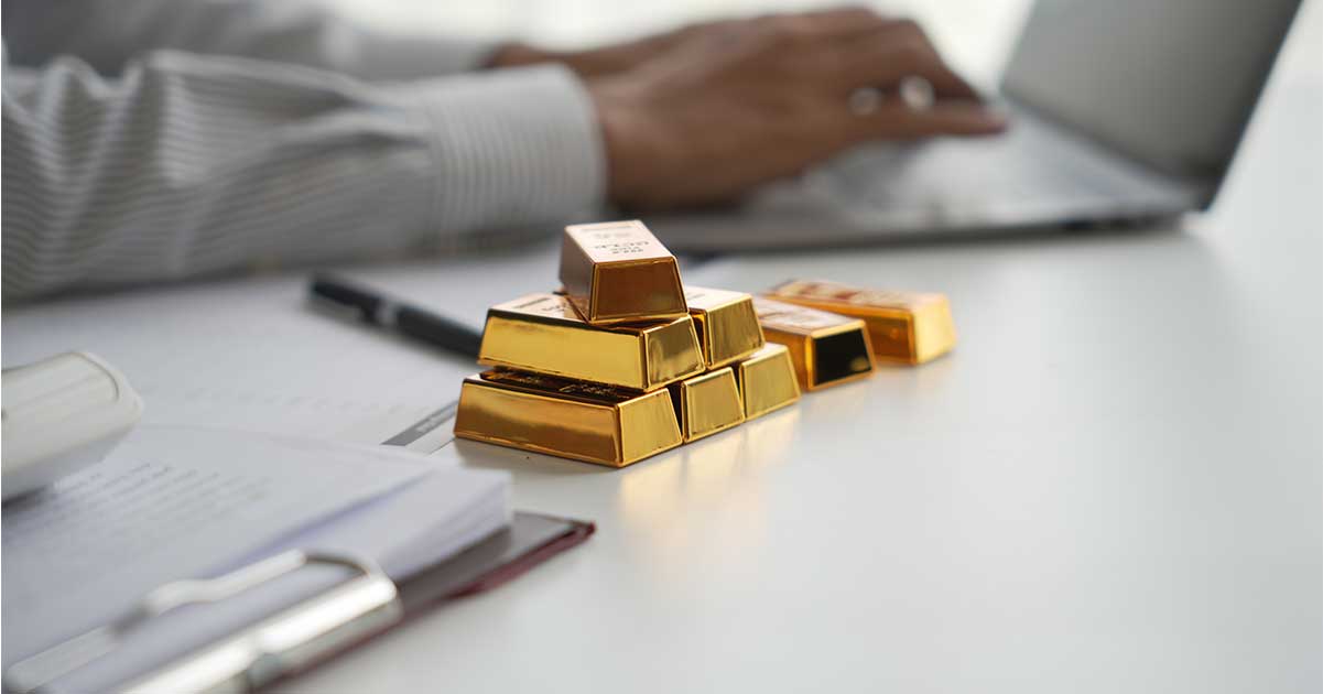 Using Gold as Collateral for Loans 