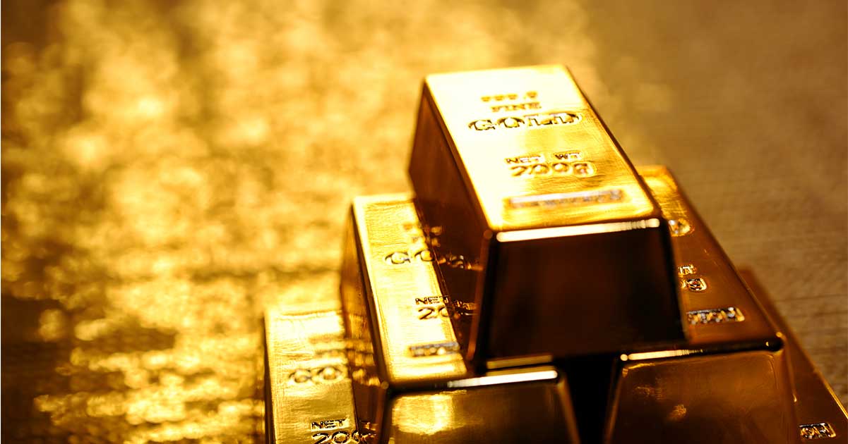 What Was the Gold Reserve Transparency Act? 