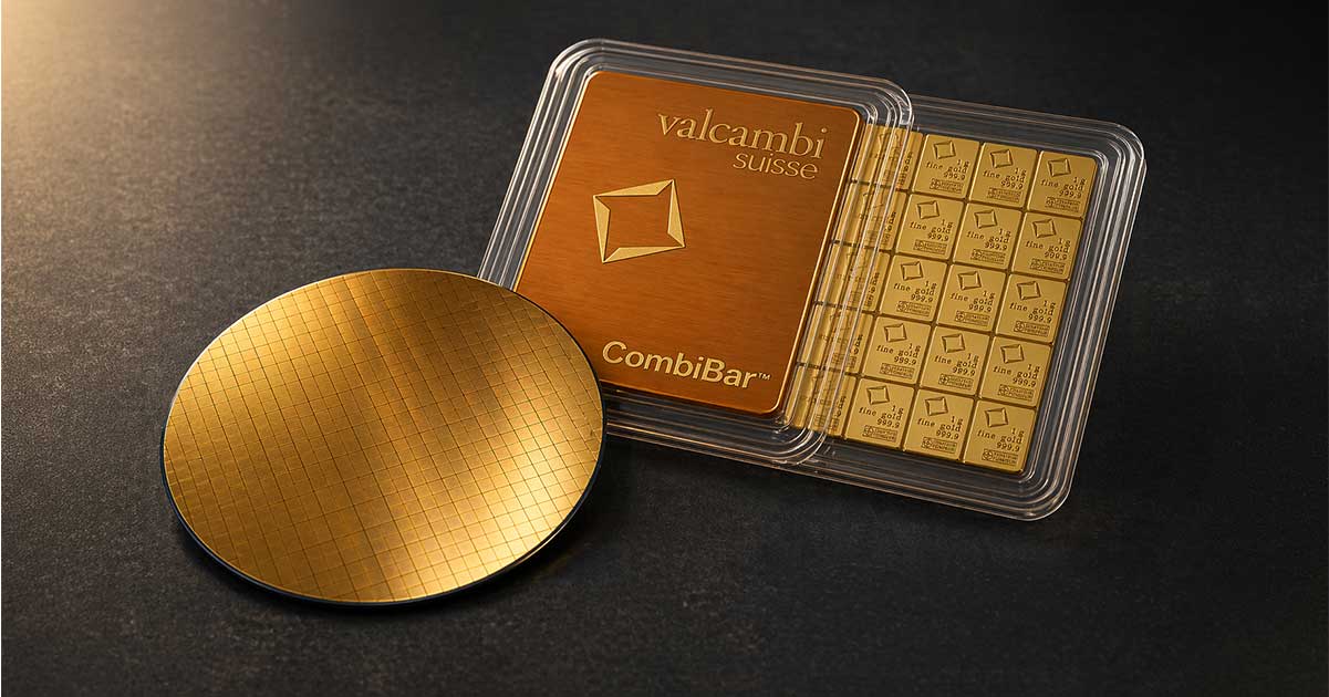 What Is a Gold Wafer?