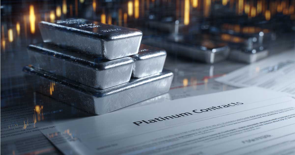 Platinum Futures Guide 