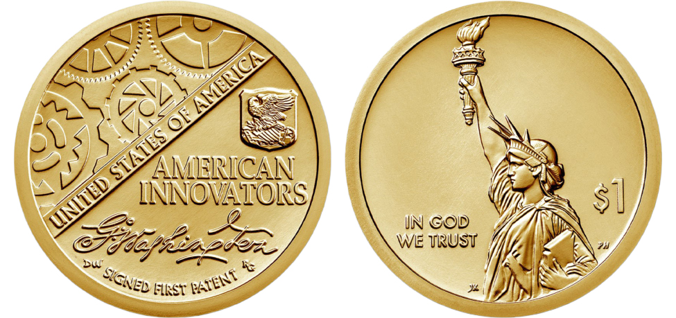 2018 American Innovation Dollar