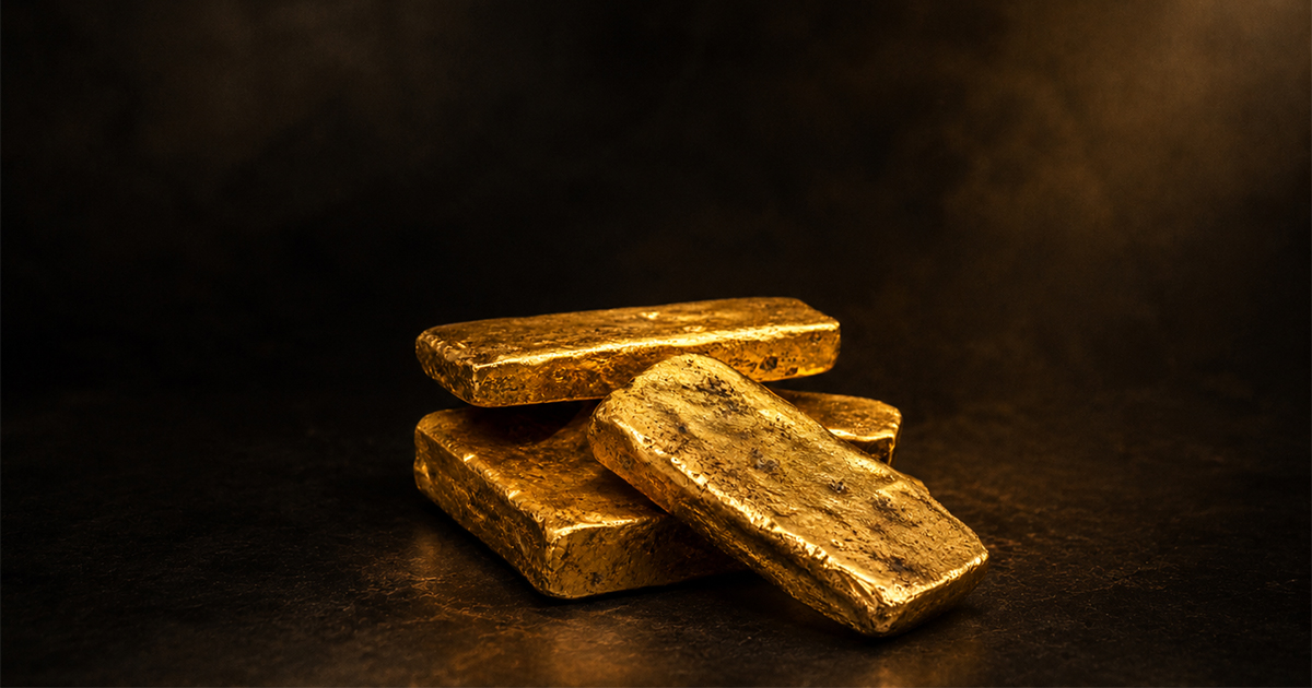 What Are Gold Doré Bars? 