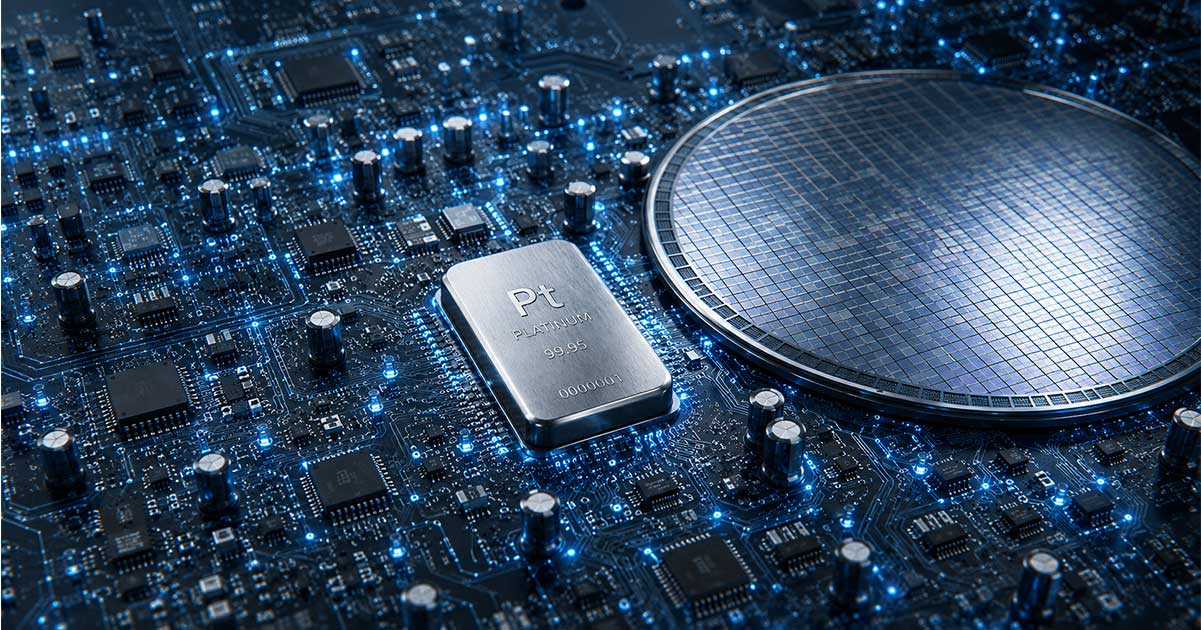 Platinum: The Hidden Power Behind AI